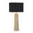 Geo Ceramic Table Lamp
