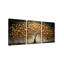 3 Piece Wrapped Canvas Print-815632112