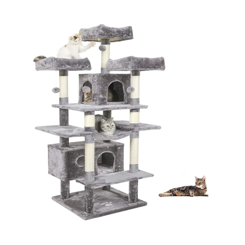 Emonie 67'' H Cat Tree