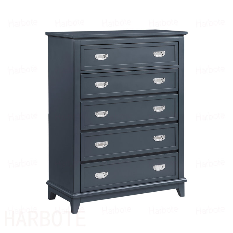 Commode verticale 5 pièces