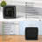 Power Alarm Temperature And Humidity Travel Alarm With Automatic Charging