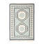 One-of-a-Kind 2'x3' Hand Knotted Area Rug