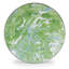 Set of 2 Modern Monet Chargers