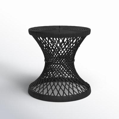 Danae Frame End Table by Bay Isle Home
