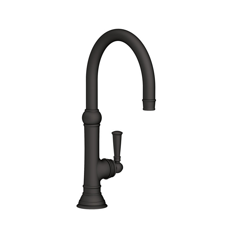 Prep/Bar Faucet, Flat Black