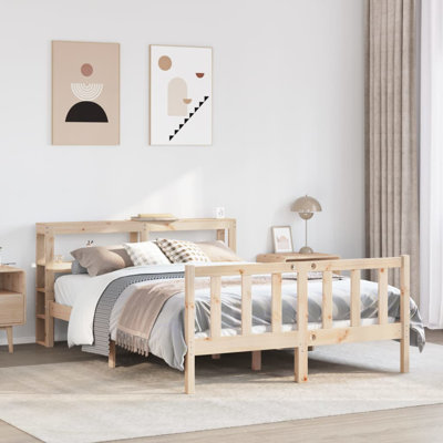 Storage Bed