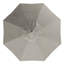 Parasol de marché 132 po Sunbrella-88485037