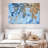 Avery Abstract Blue Sea-108155951