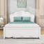 Lit plateforme en bois avec lit gigogne-462368132-462368134