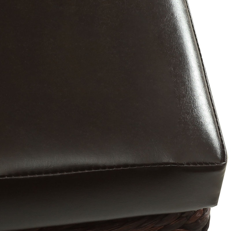 Banc de rangement
