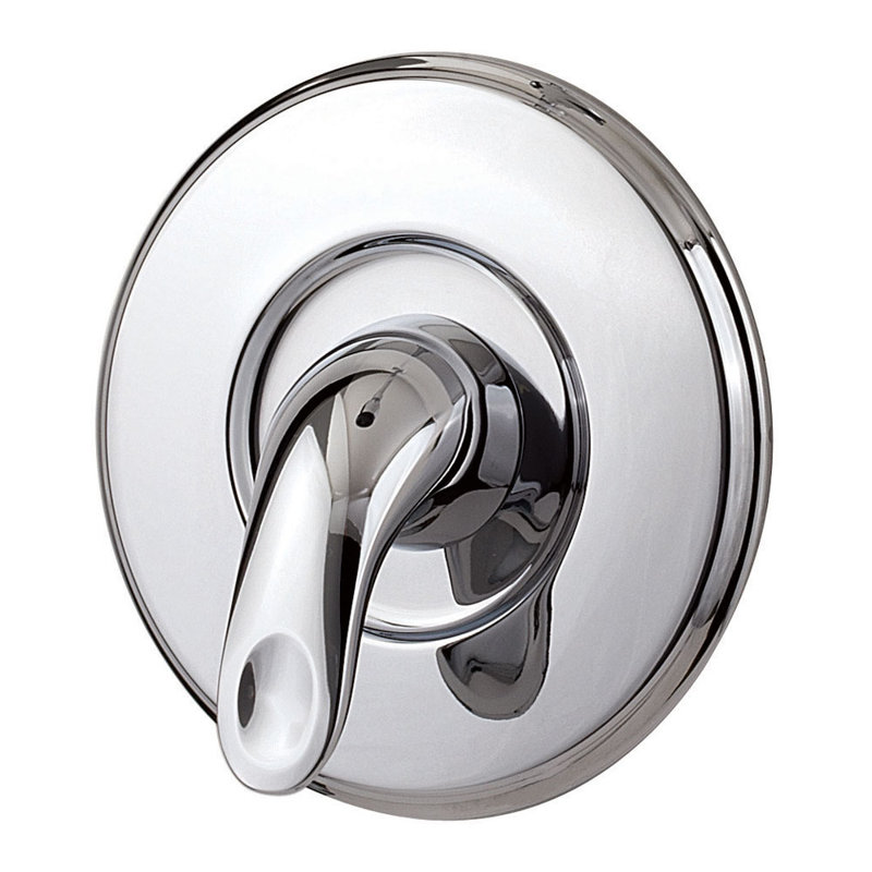 Poignée de douche levier Serrano, Chrome