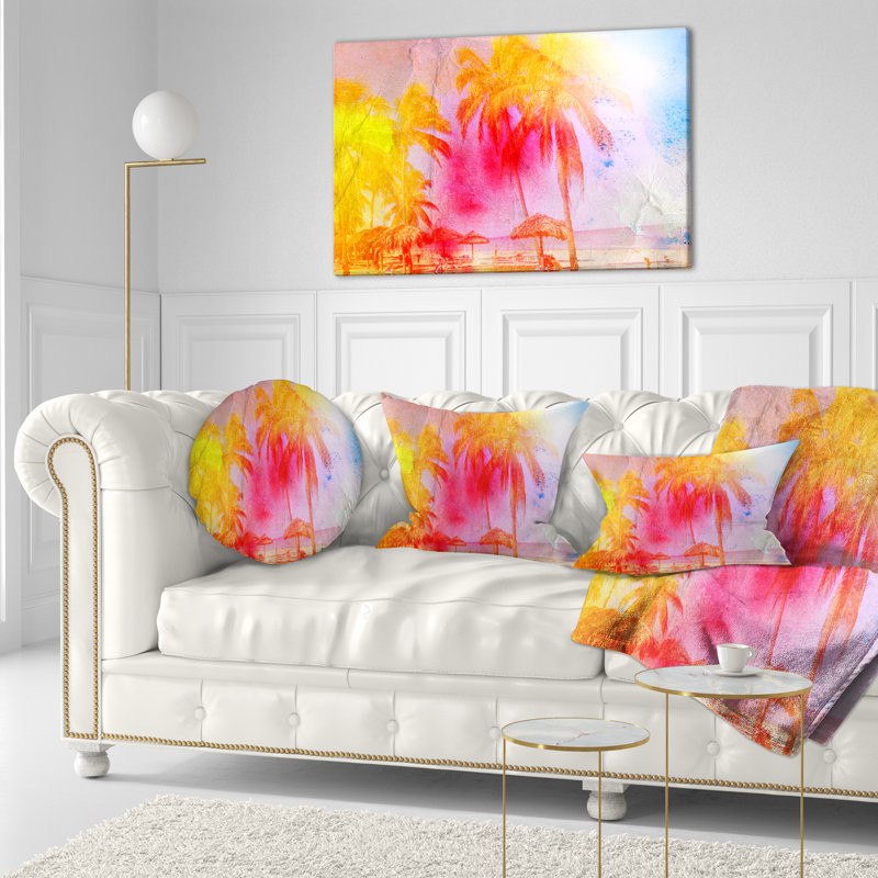 Coussin Retro