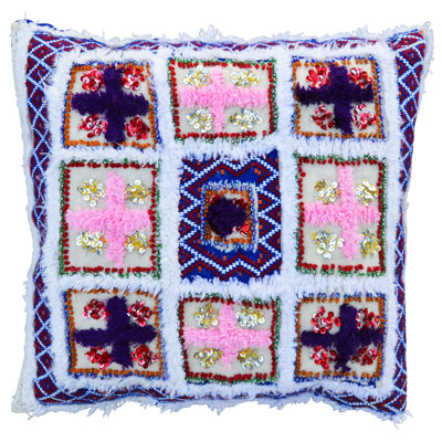 Rectangular Pillow Cover & Insert