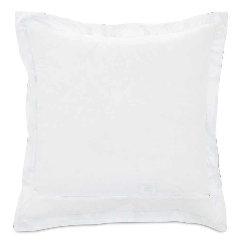 Laguna Linen Square Pillow Cover & Insert