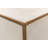 Shagreen 22'' W Solid Wood Nightstand-59407351