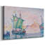 Venise, le nuage rose - Paul Signac - Toile tendue avec châssis - 1909-298283626