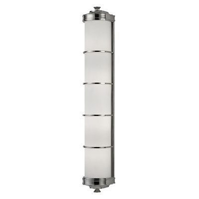 Albany 1 - Light Flush Mounted Sconce
