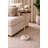 Natural Edge Marble Accent
Table