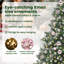 Artificial Christmas Tree with Stand-766900952-766900964