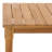 Clairmont Teakwood Patio Coffee Table