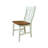 Decovello Traditional Solid Wood Dining Chair-1604705371