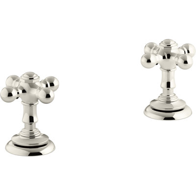 Artifacts Bathroom Sink Cross Handles