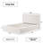 Brody King Upholstered Bed-528907530