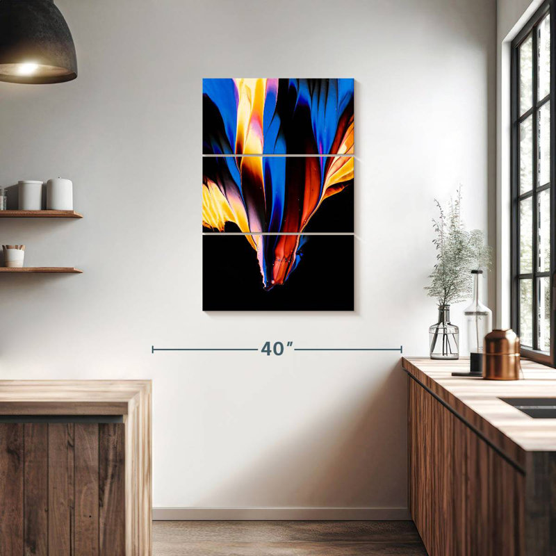 Avery Paint II, 38" H x 24" W