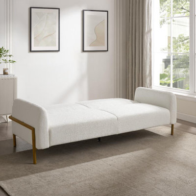 Caleb 3 Seater Sofa Bed