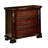 Labarre 3 Drawer Solid Wood Nightstand-121846904