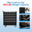 Armoire à outils à roulettes Auto-Lock-35866078
