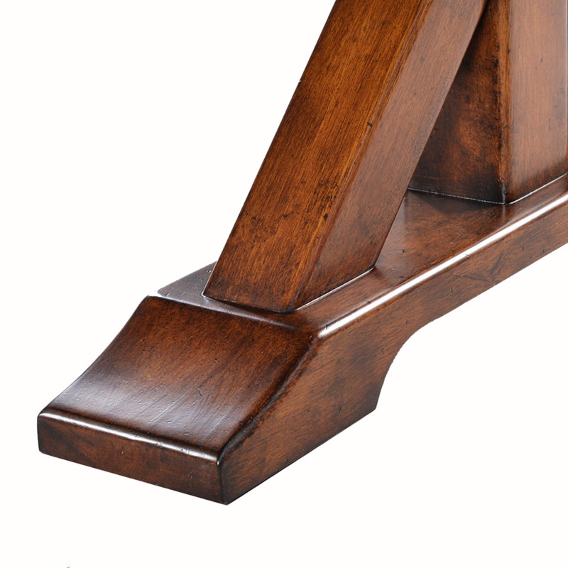 Madison Dining Table - Large, Rustic, 30" H x 92" L x 40" W