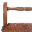 Tabouret de coiffeuse Colonial Blond