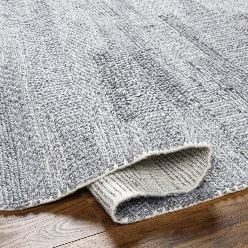Striped Area Rug, Rectangle 2' x 3'