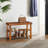 Mercidieu Bamboo Bench-1189998237