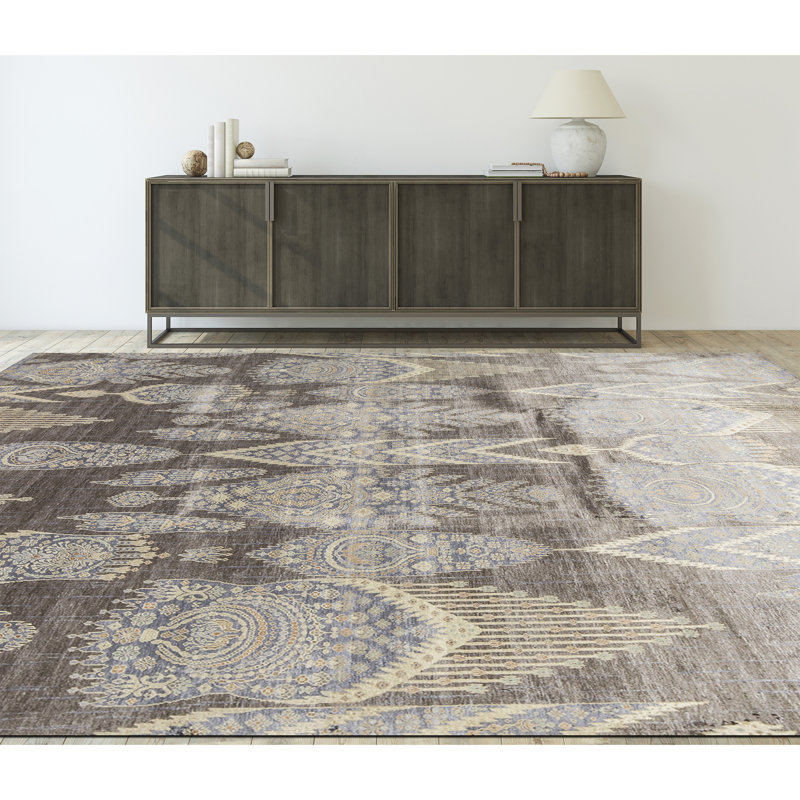 Moroccan Area Rug