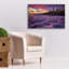 «Late Summer Morn At Portland Head» par Rick Berk, art mural sur toile-658552854