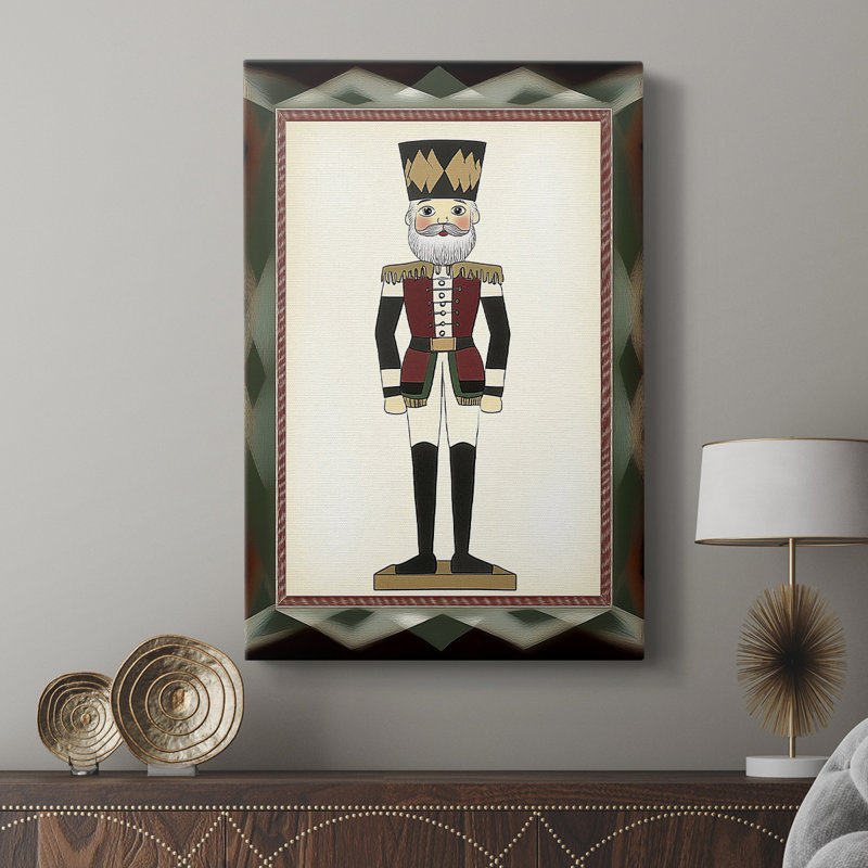 Art de Noël de Noël CXIV - galerie Cavas sur mesure, H 48 po x l 32 po