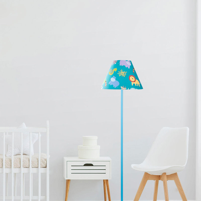 Lampe sur pied 63 po McTeer