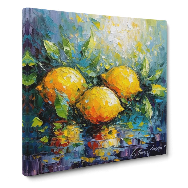 Print, 35cm H x 35cm W x 3cm D
