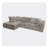 Compress Foam Couch