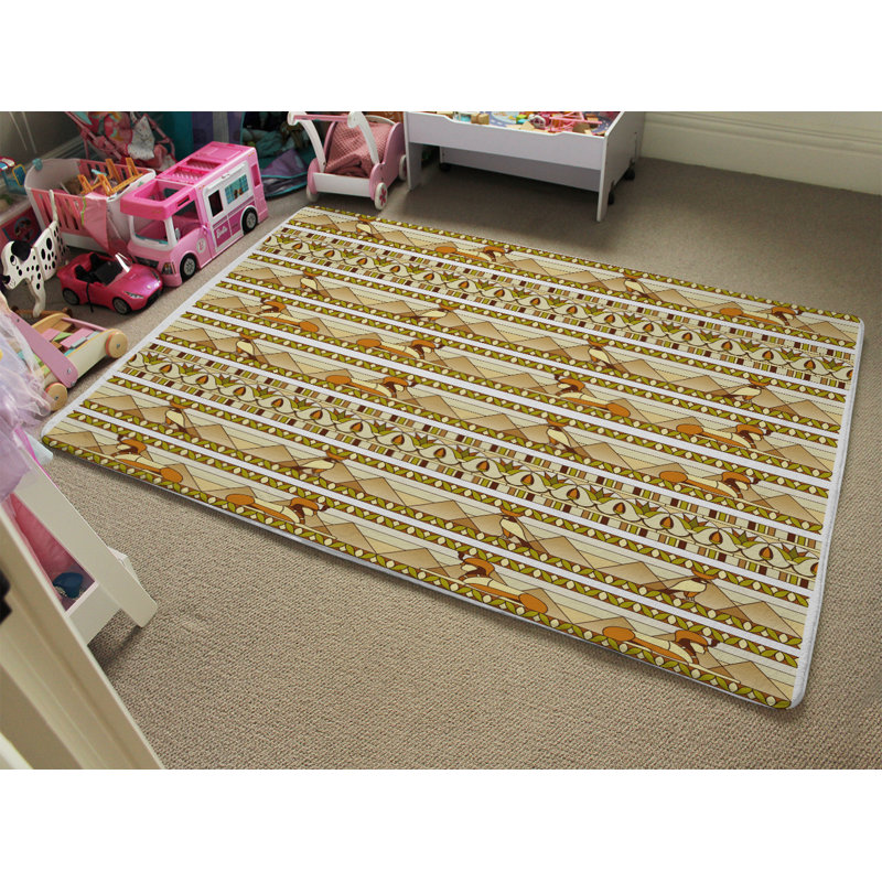 Morrison Shag Area Rug, Rectangle 140 x 200cm