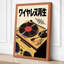 Wireless Vinyl Retro - Wrapped Canvas-2064030617-2064030623