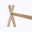 Lit de sol de tente avec structure triangulaire-1830088266-1815319887