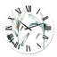 Horloge murale bohème et éclectique-60281682