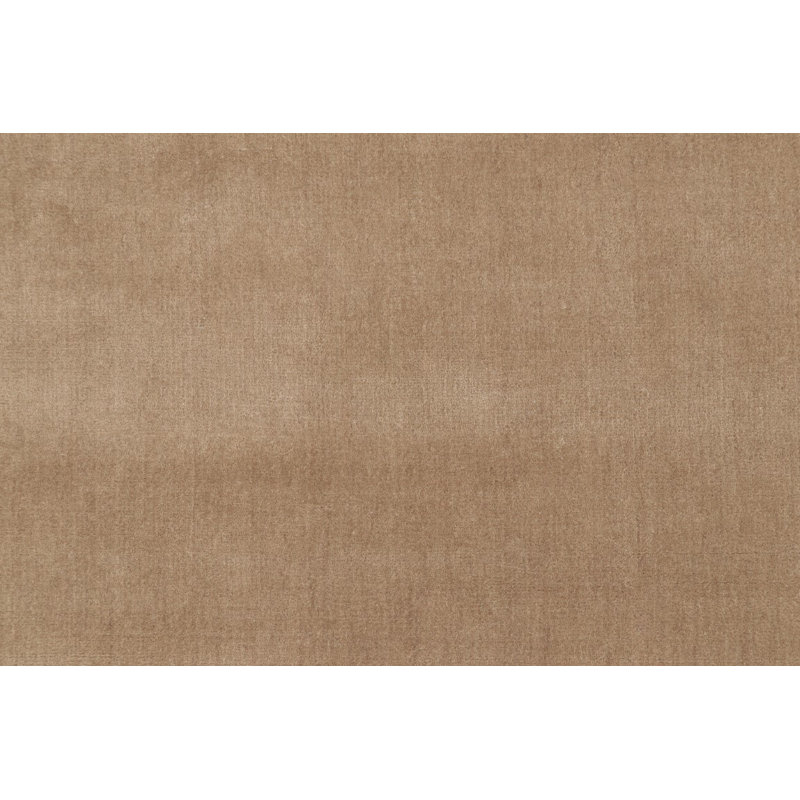 Textural One-of-a-Kind 3x12 Hand Knotted Area Rug