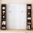 Space-saving Queen Murphy Bed Mdf Versatile Living Spaces With Hidden Storage