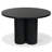 Pompano Round Wood Dining Table-107375659