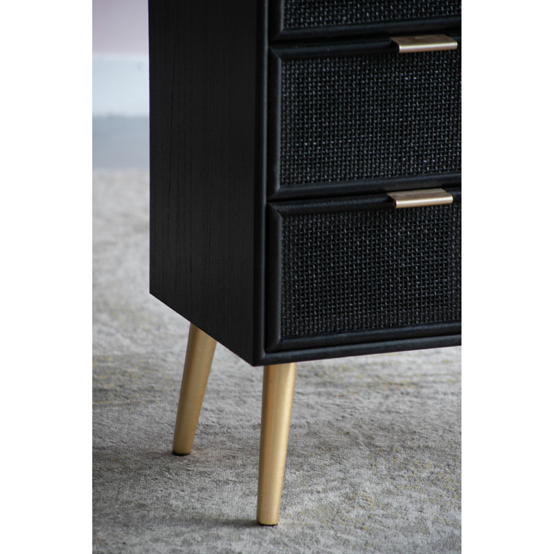 Commode 3 tiroirs l 29,5 po Arkle