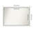 Reigan Wall Mirror-145255180-145255224